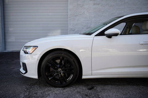 2022 Audi A6 quattro Prestige 55 TFSI