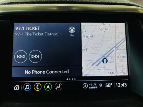 2022 GMC Acadia Denali