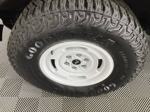 2023 Ford Bronco Heritage Edition