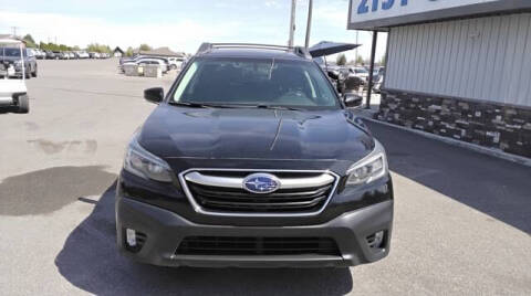 2022 Subaru Outback Premium
