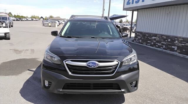 2022 Subaru Outback Premium