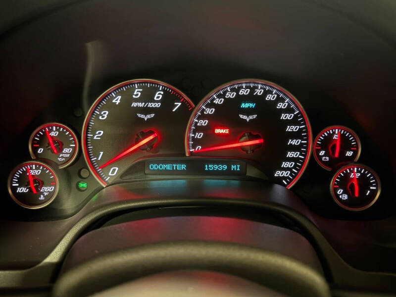 2005 Chevrolet Corvette