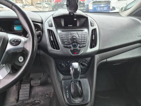 2017 Ford Transit Connect XL