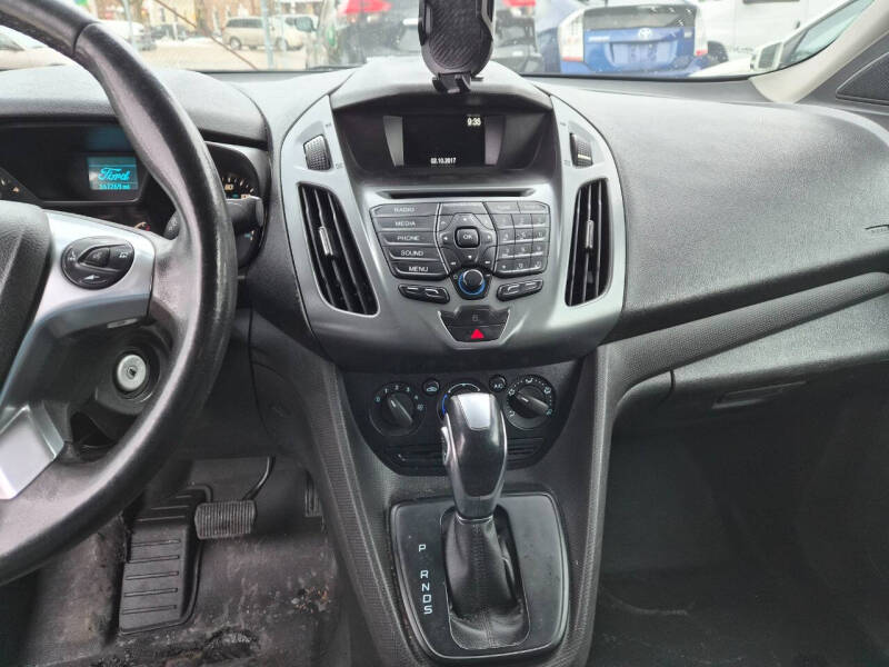 2017 Ford Transit Connect XL