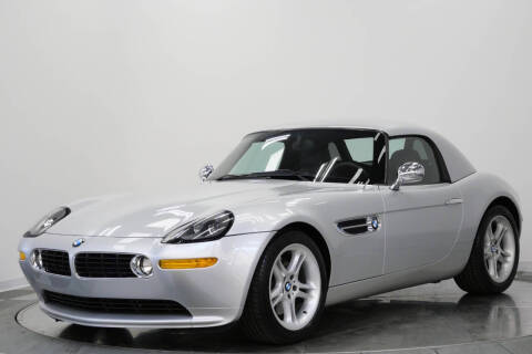 2002 BMW Z8