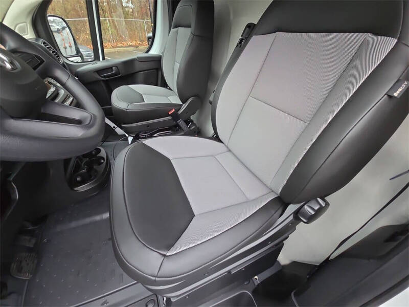 2026 RAM ProMaster