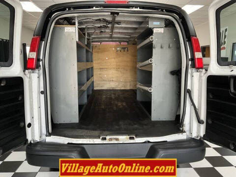 2017 Chevrolet Express 2500