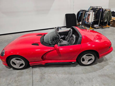 1993 Dodge Viper RT/10