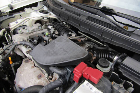 2013 Nissan Rogue SV w/SL Package