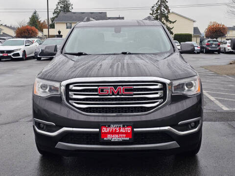 2017 GMC Acadia SLE-2