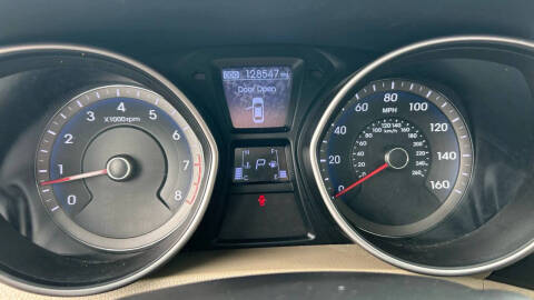 2013 Hyundai Elantra GT