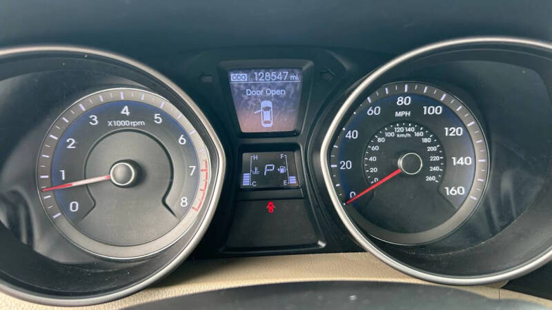 2013 Hyundai Elantra GT