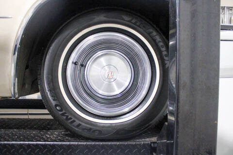 1969 Cadillac DeVille