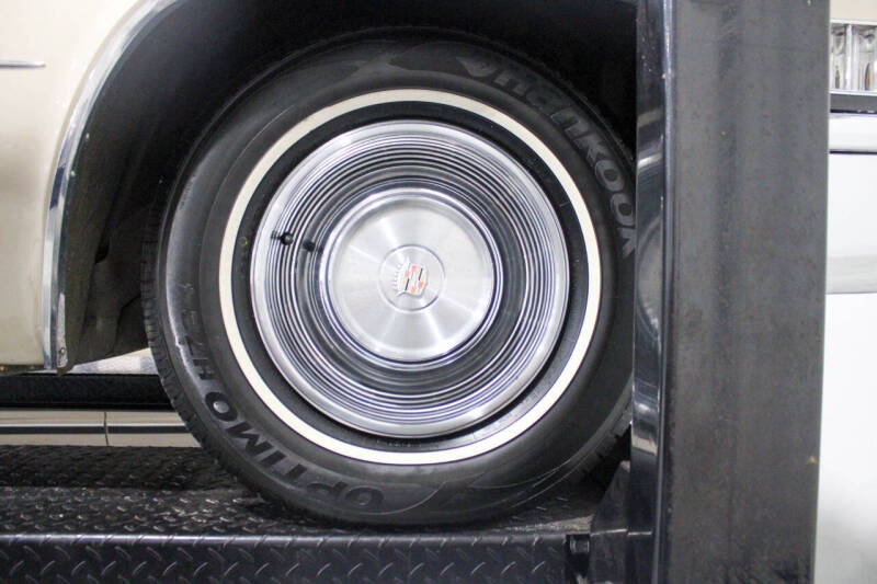 1969 Cadillac DeVille