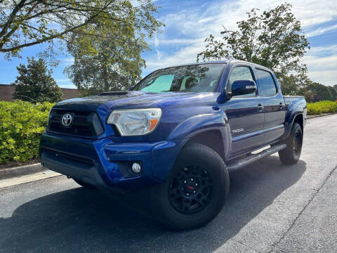 2015 Toyota Tacoma for sale at William D Auto Sales in Norcross GA
