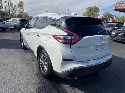 2017 Nissan Murano