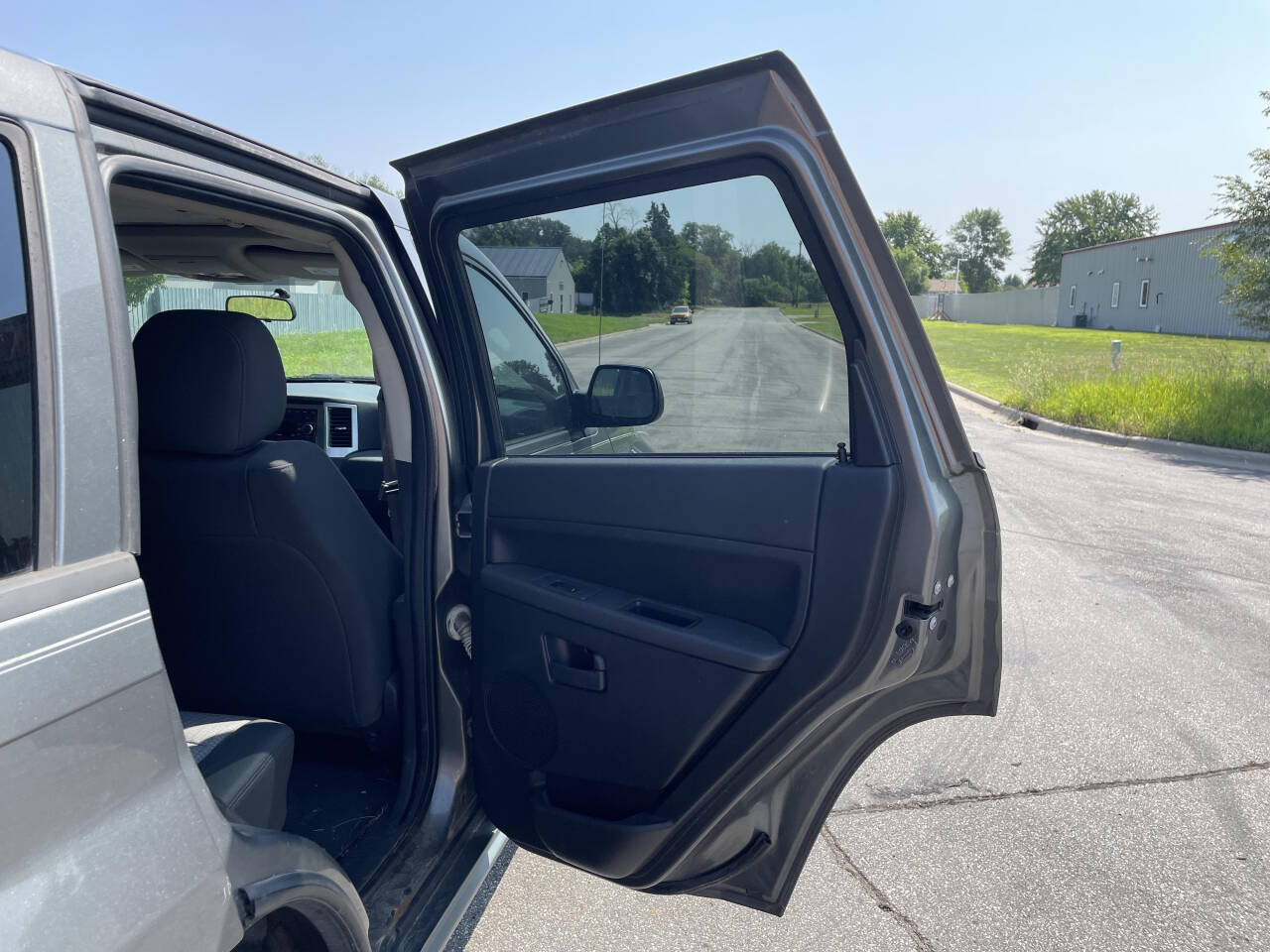 2008 Jeep Grand Cherokee for sale at Twin Cities Auctions in Elk River, MN