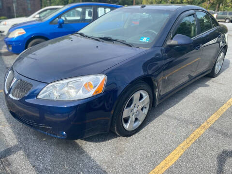 2009 Pontiac G6 for sale at Mecca Auto Sales in Harrisburg PA