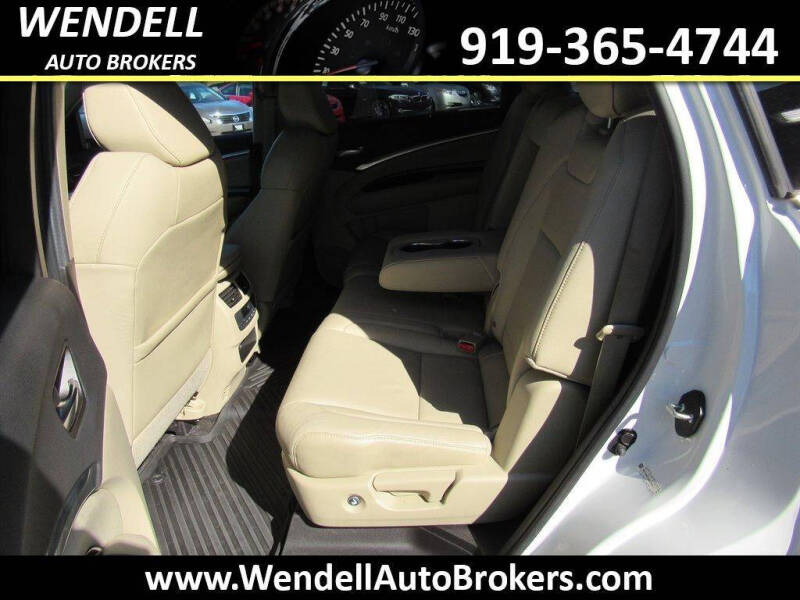 2014 Acura MDX SH-AWD