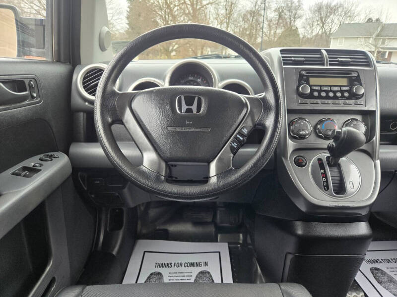 2004 Honda Element EX