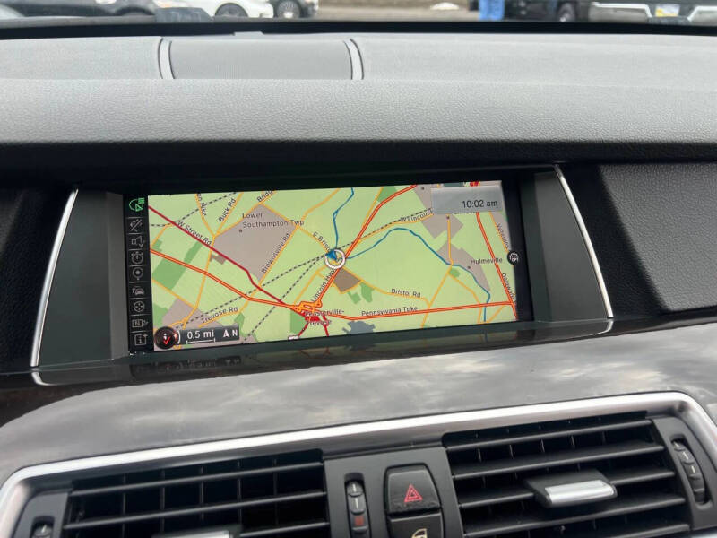 2016 BMW 5 Series 535i Gran Turismo