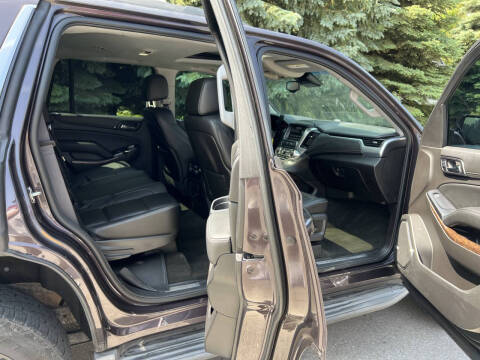 2015 Chevrolet Tahoe LT