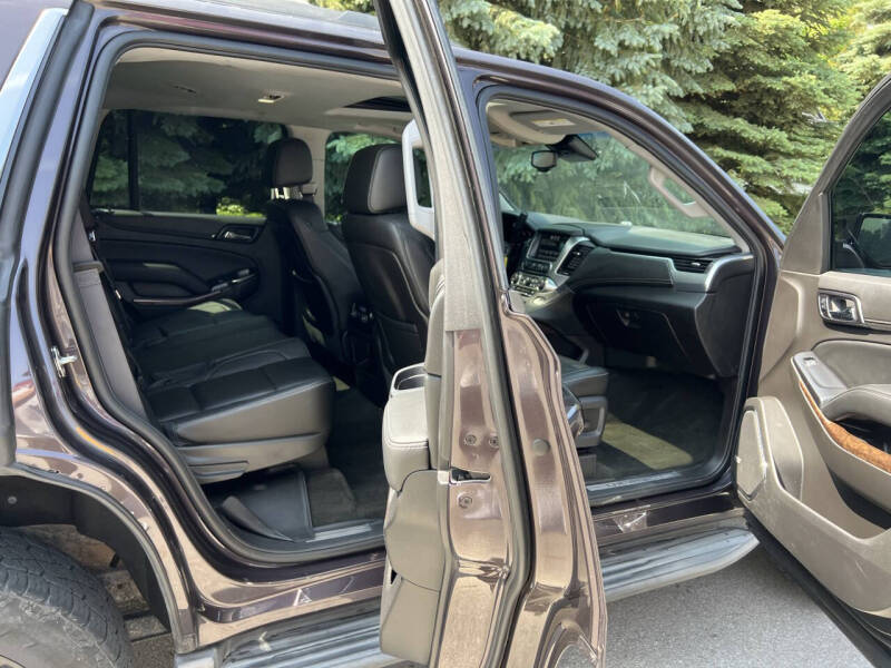 2015 Chevrolet Tahoe LT