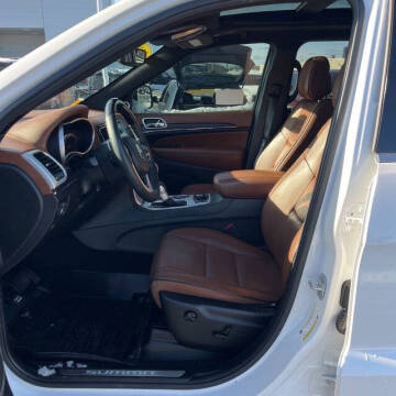 2019 Jeep Grand Cherokee Summit