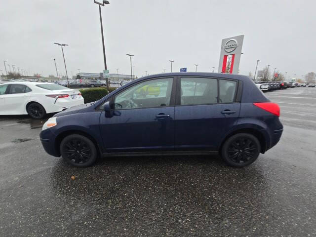 2012 Nissan Versa