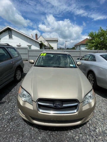 2008 Subaru Legacy for sale at Keyser Autoland llc in Scranton PA