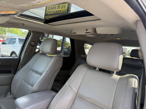 2013 Dodge Durango Crew