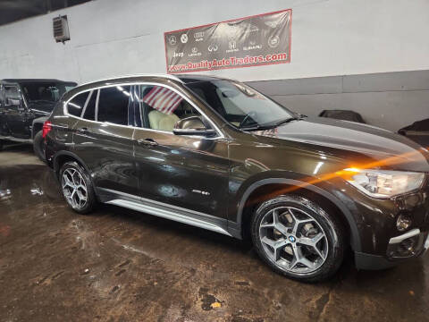 2018 BMW X1 for sale at Quality Auto Traders LLC in Mount Vernon NY