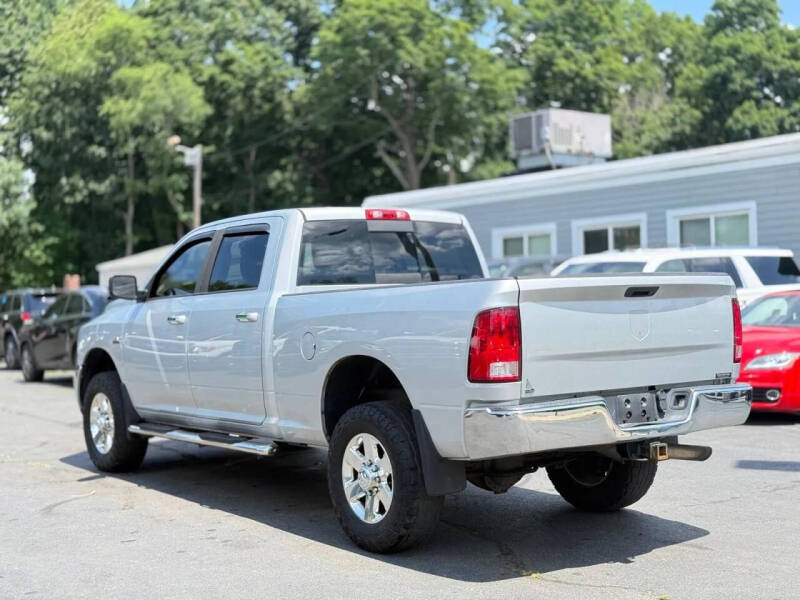 2015 RAM 2500