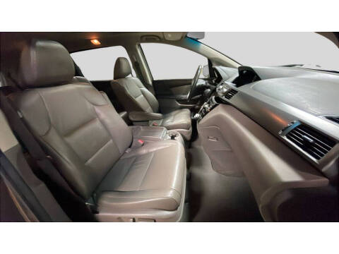 2011 Honda Odyssey EX-L