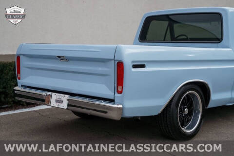 1977 Ford F-100