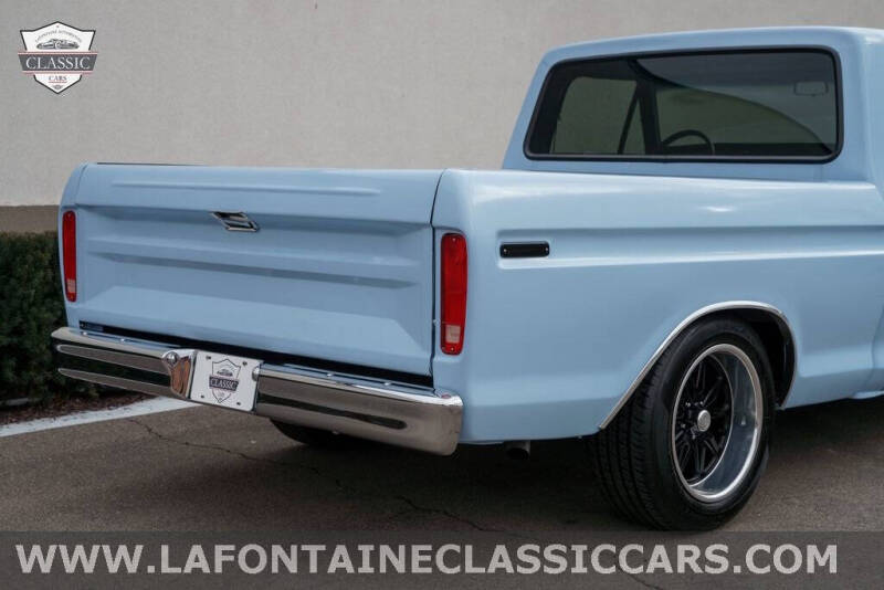 1977 Ford F-100