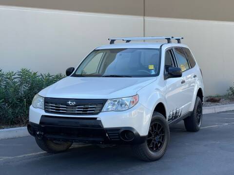 2009 Subaru Forester for sale at SNB Motors in Mesa AZ