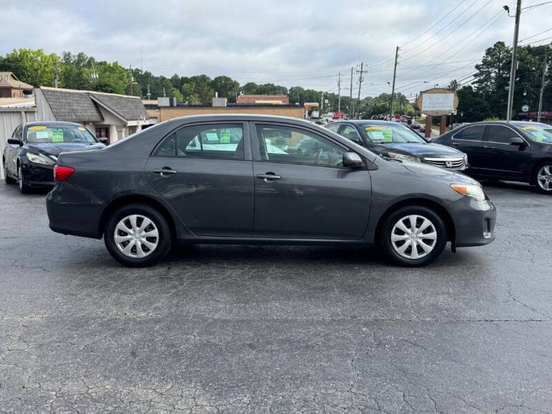 2012 Toyota Corolla