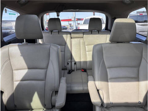 2017 Honda Pilot Elite