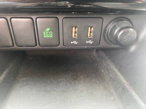 2022 Mitsubishi Eclipse Cross LE