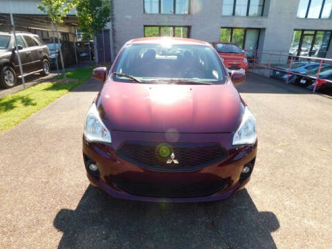 2020 Mitsubishi Mirage G4