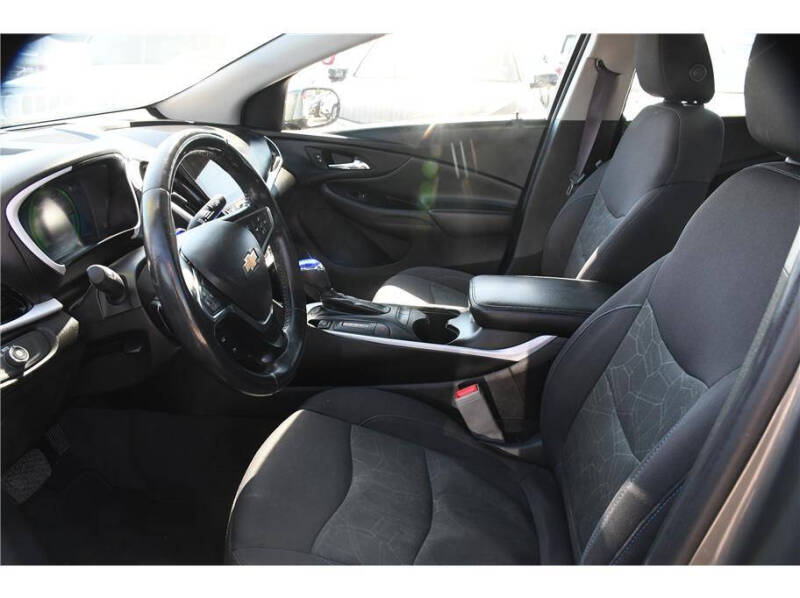 2017 Chevrolet Volt LT