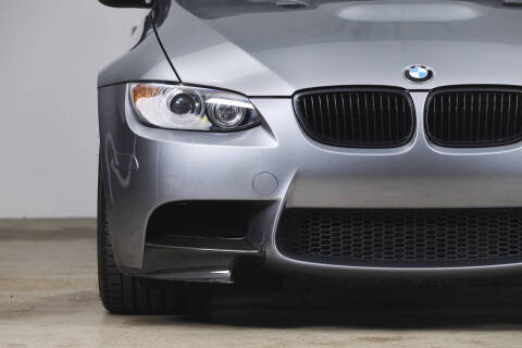 2012 BMW M3