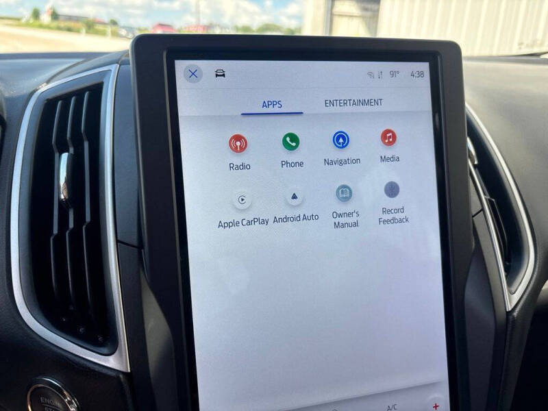 2024 Ford Edge