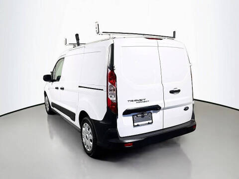 2022 Ford Transit Connect XL