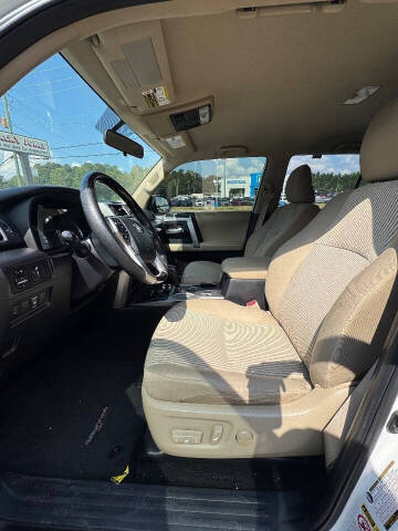 2014 Toyota 4Runner SR5 Premium