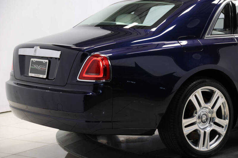 2016 Rolls-Royce Ghost