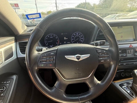 2015 Hyundai Genesis