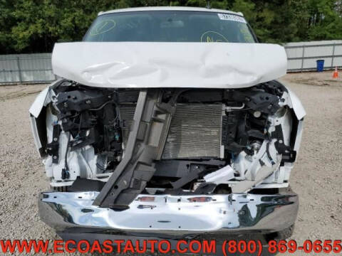 2021 GMC Savana 2500