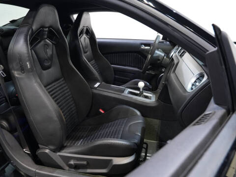 2013 Ford Shelby GT500